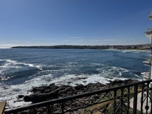 Terrace Sea View Panorama
