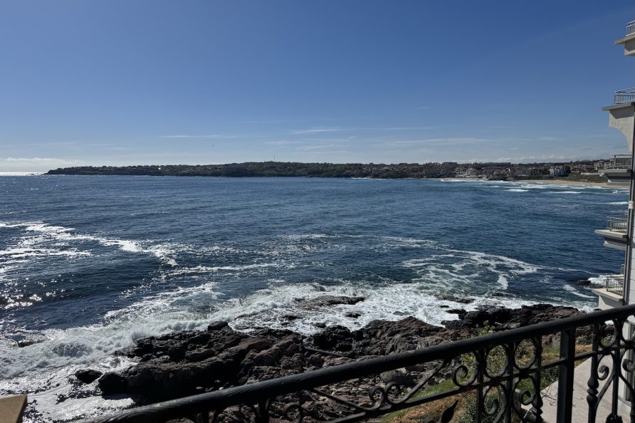 Terrace Sea View Panorama