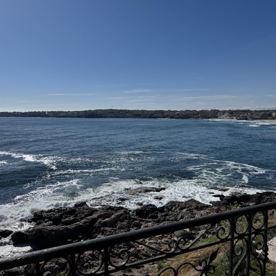 Terrace Sea View Panorama