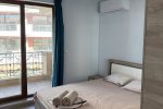 Apartment Sozopol Sea View 7 - Second bedroom with street view 2