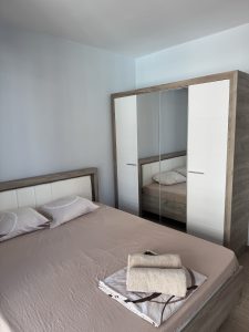Apartment Sozopol Sea View 7 - Second bedroom with street view