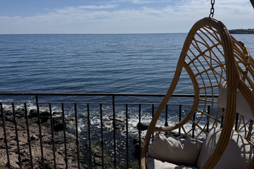 Apartment Sozopol Sea View 2 - sea view terrace 2