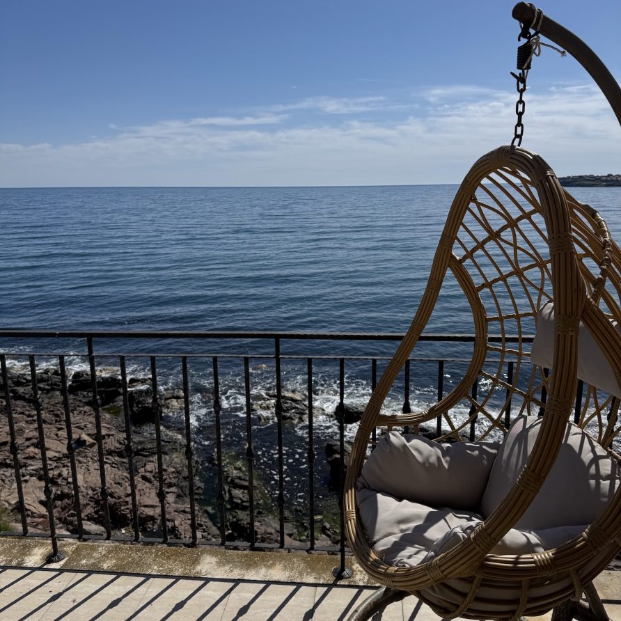 Apartment Sozopol Sea View 2 - sea view terrace 2