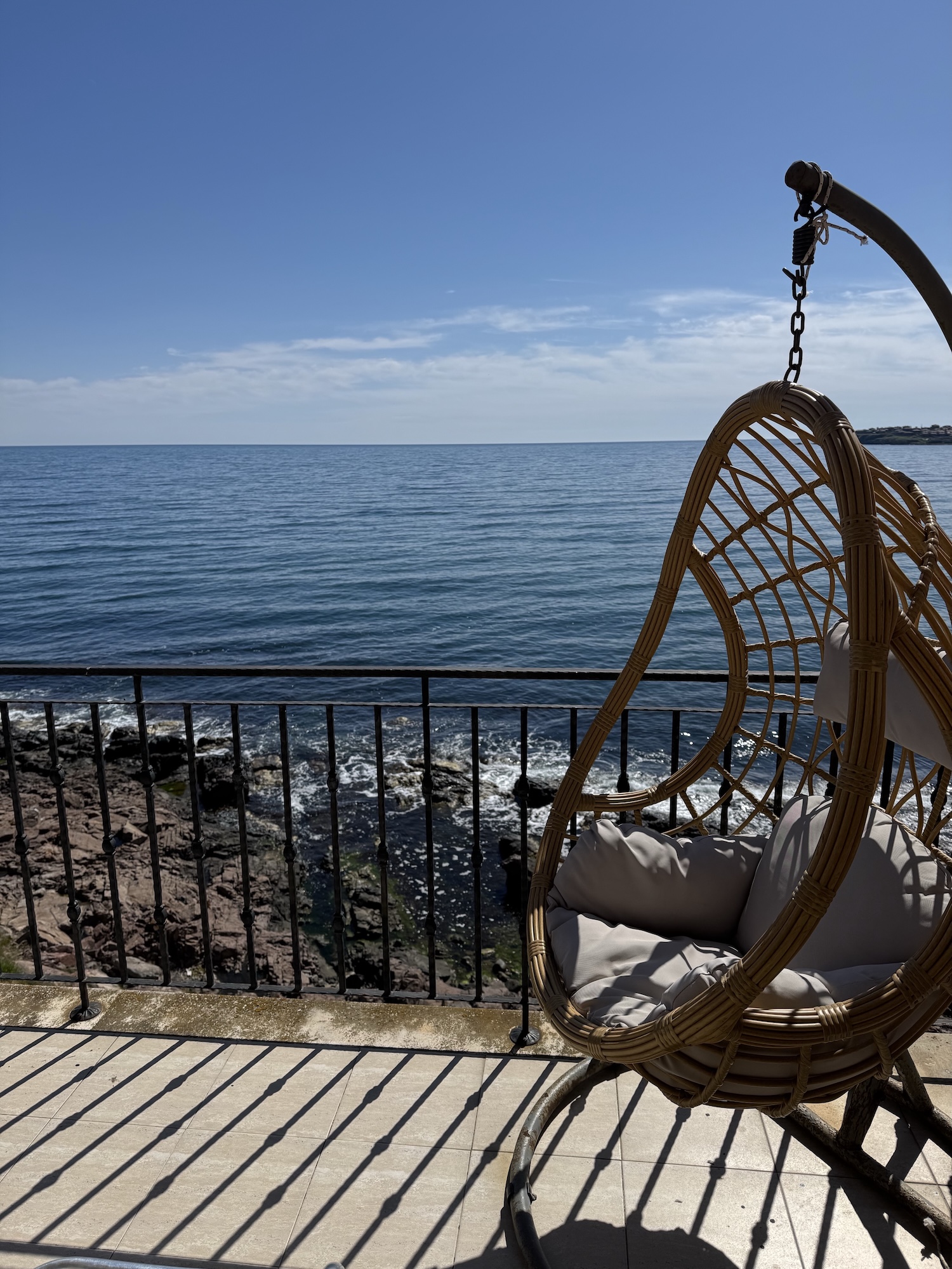 Apartment Sozopol Sea View 2 - sea view terrace 2