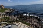 Apartment Sozopol Sea View 2 - sea view terrace