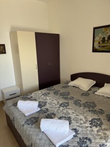 Apartment Sozopol Sea View 2 - double bedroom