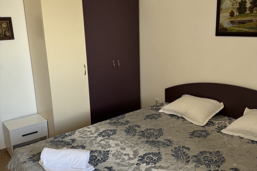 Apartment Sozopol Sea View 2 - double bedroom