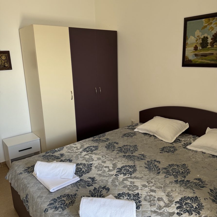 Apartment Sozopol Sea View 2 - double bedroom