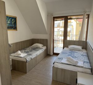 Apartment Sozopol Sea View 2 - 2 bed bedroom