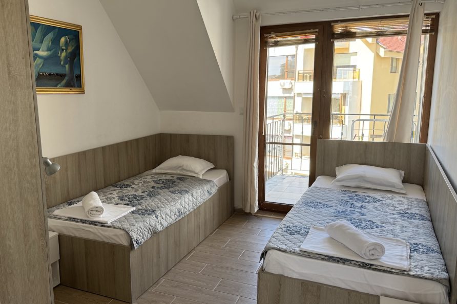 Apartment Sozopol Sea View 2 - 2 bed bedroom