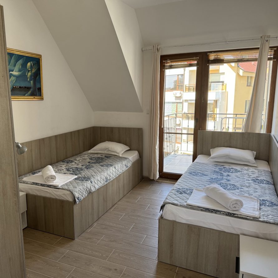 Apartment Sozopol Sea View 2 - 2 bed bedroom