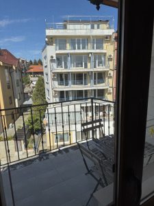 Apartment Sozopol Sea View 2 - terrace street