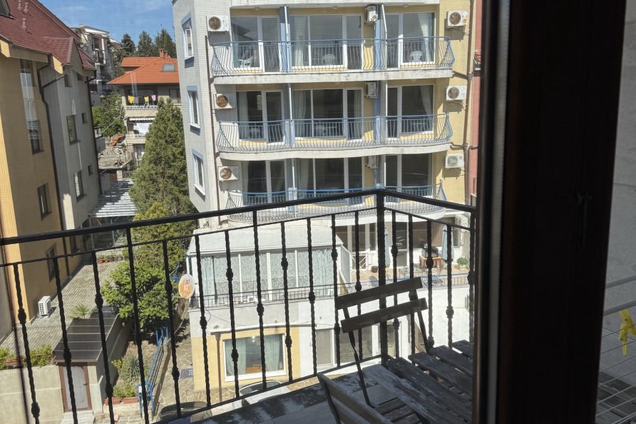 Apartment Sozopol Sea View 2 - terrace street