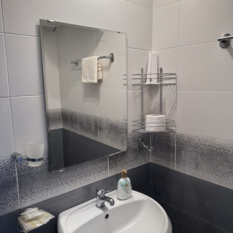 Apartment Sozopol Sea View 2 - bathroom